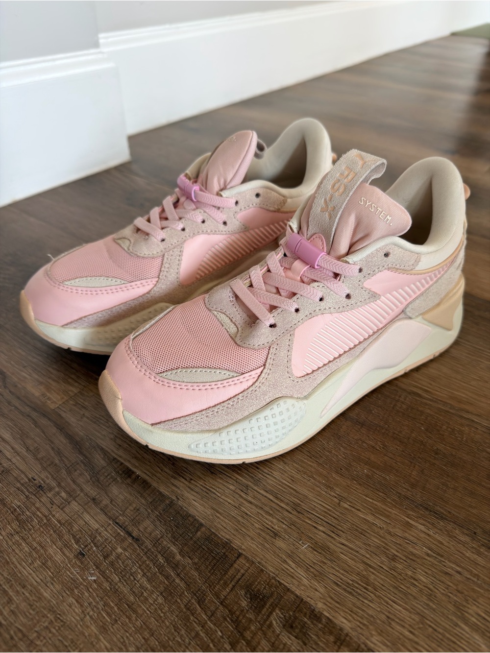 Puma PUMA RS-X Reinvent “Bridal Rose”